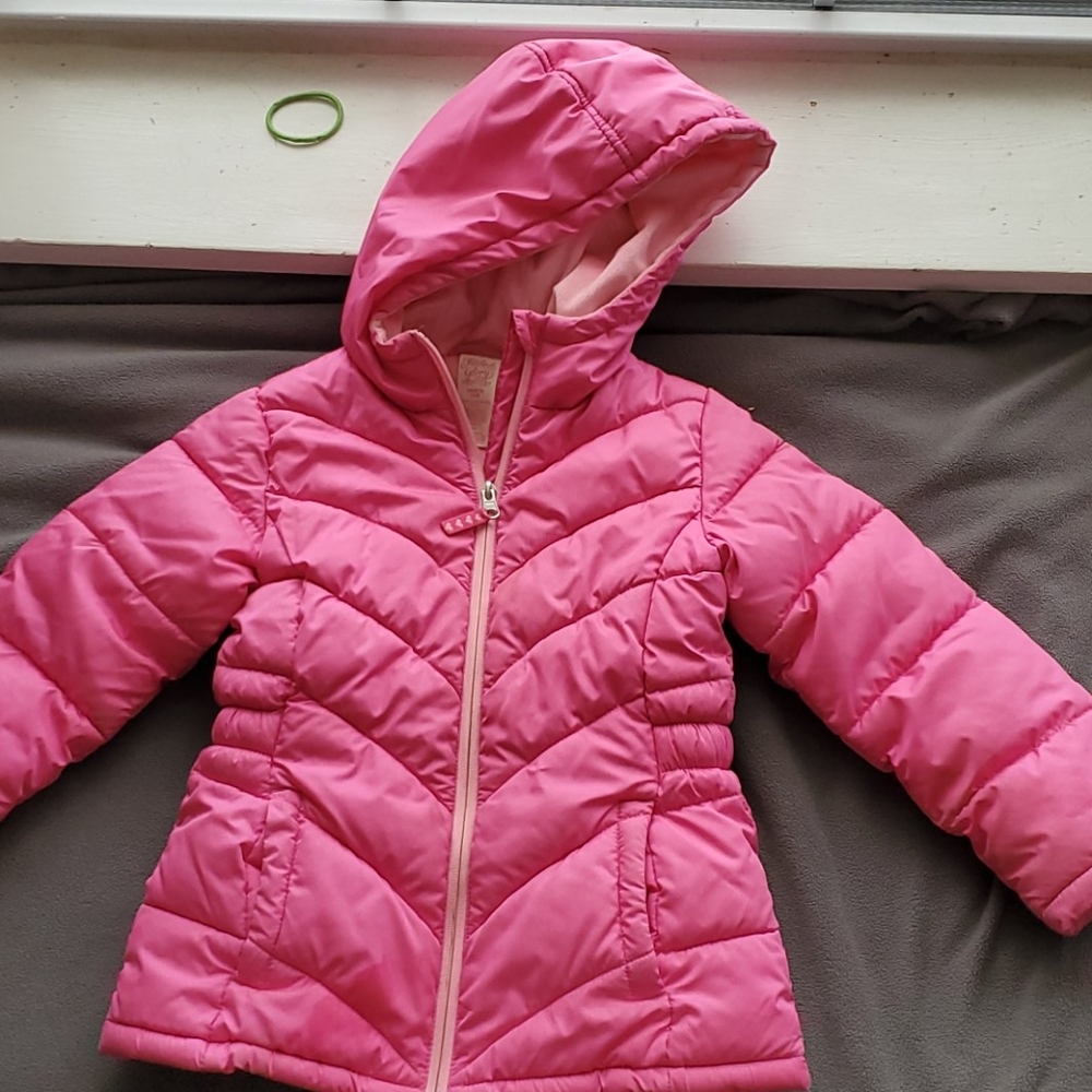 Girls coat
